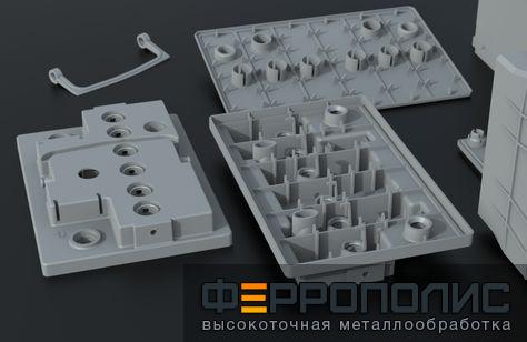 Создание 3д моделей в Смоленске | Разработка 3d моделей по доступным ценам