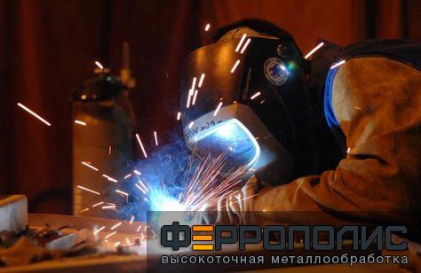 Сварка металла в Смоленске | Сварка металлов и сплавов по доступным ценам