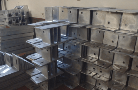 Изготовление кронштейнов в Смоленске | Производство кронштейна изготовление кронштейнов из металла по доступным ценам